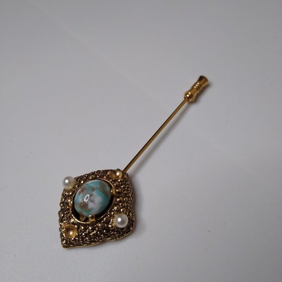 Vintage Sarah Coventry Stick Pin - Picture 2 of 12